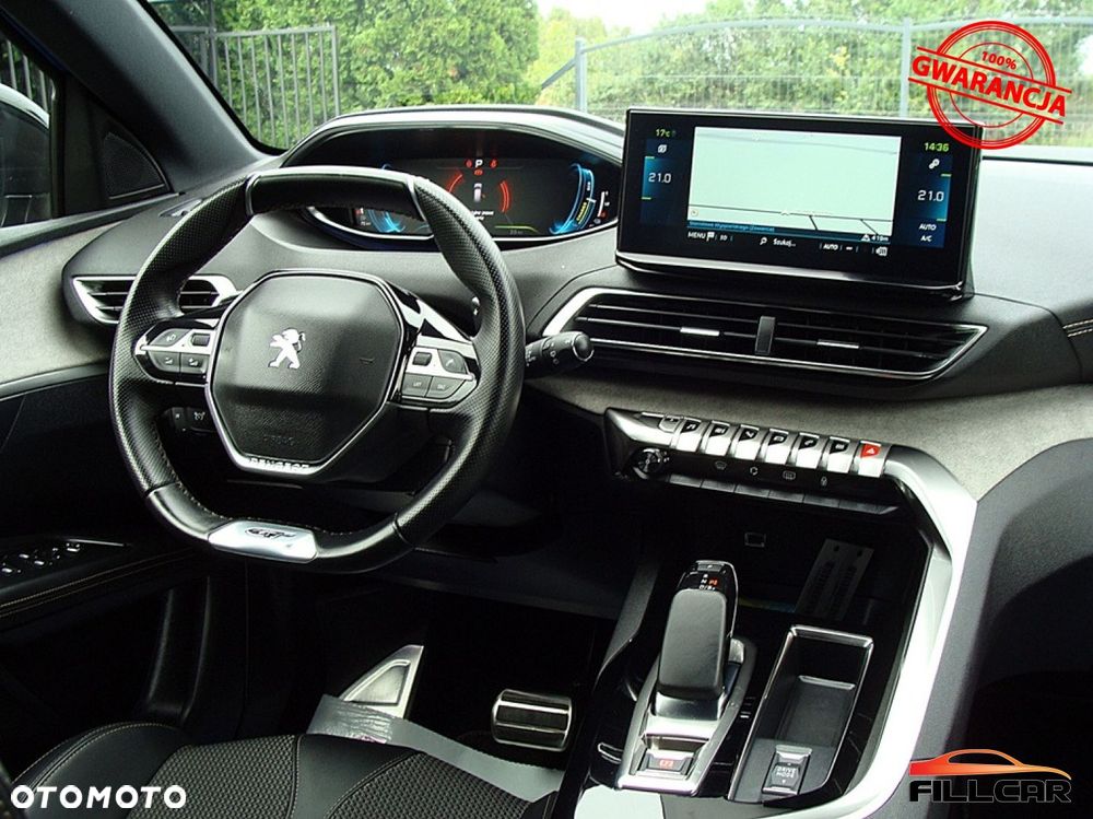 Peugeot 3008 Hybrid 225 e-EAT8 GT Pack - 15