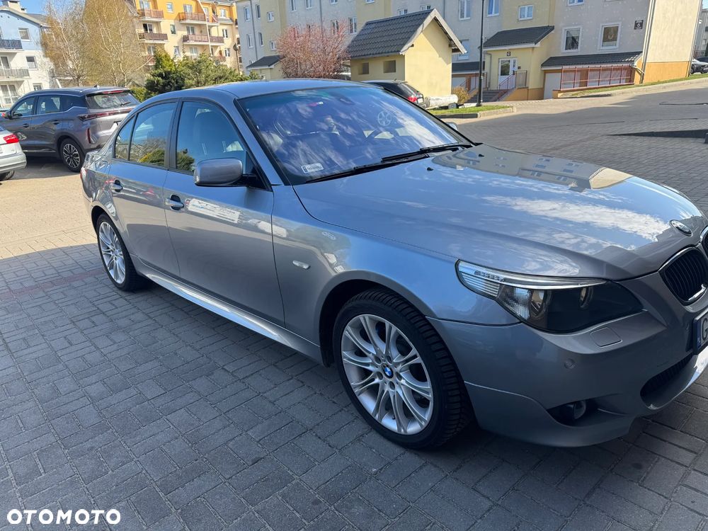 BMW Seria 5 530xi - 4