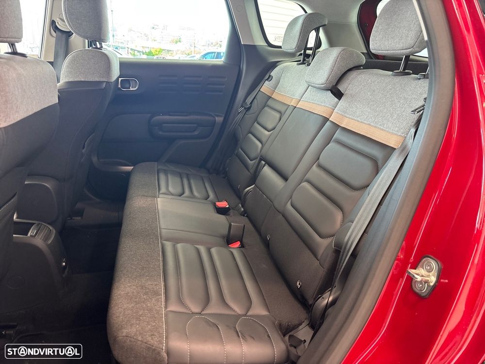 Citroën C3 Aircross 1.2 PureTech Shine Pack EAT6 - 10