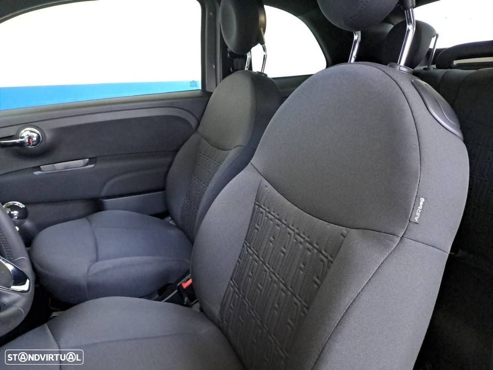 Fiat 500C 1.0 Hybrid - 9