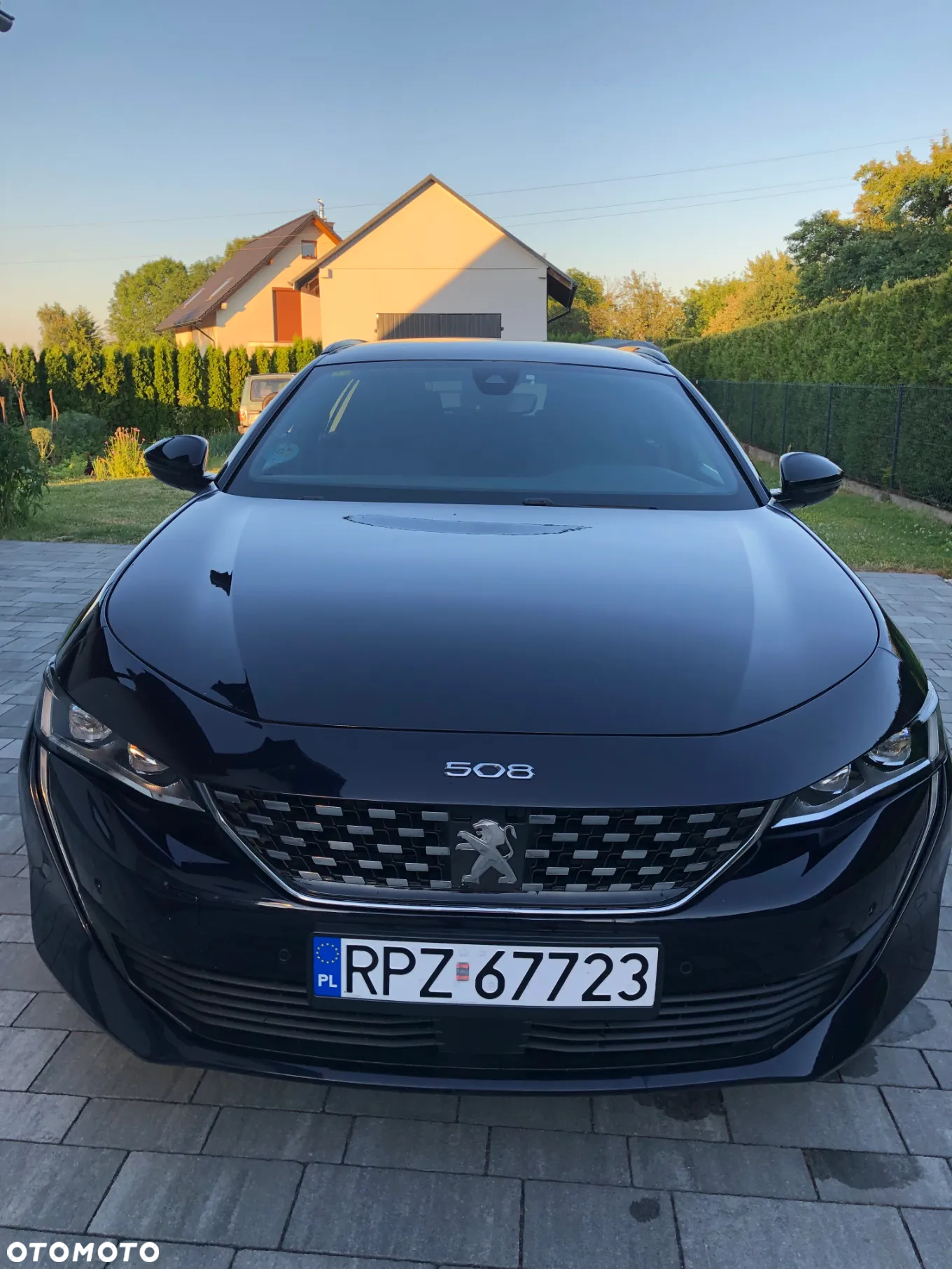 Peugeot 508 2.0 BlueHDi GT Line S&S EAT8 - 5