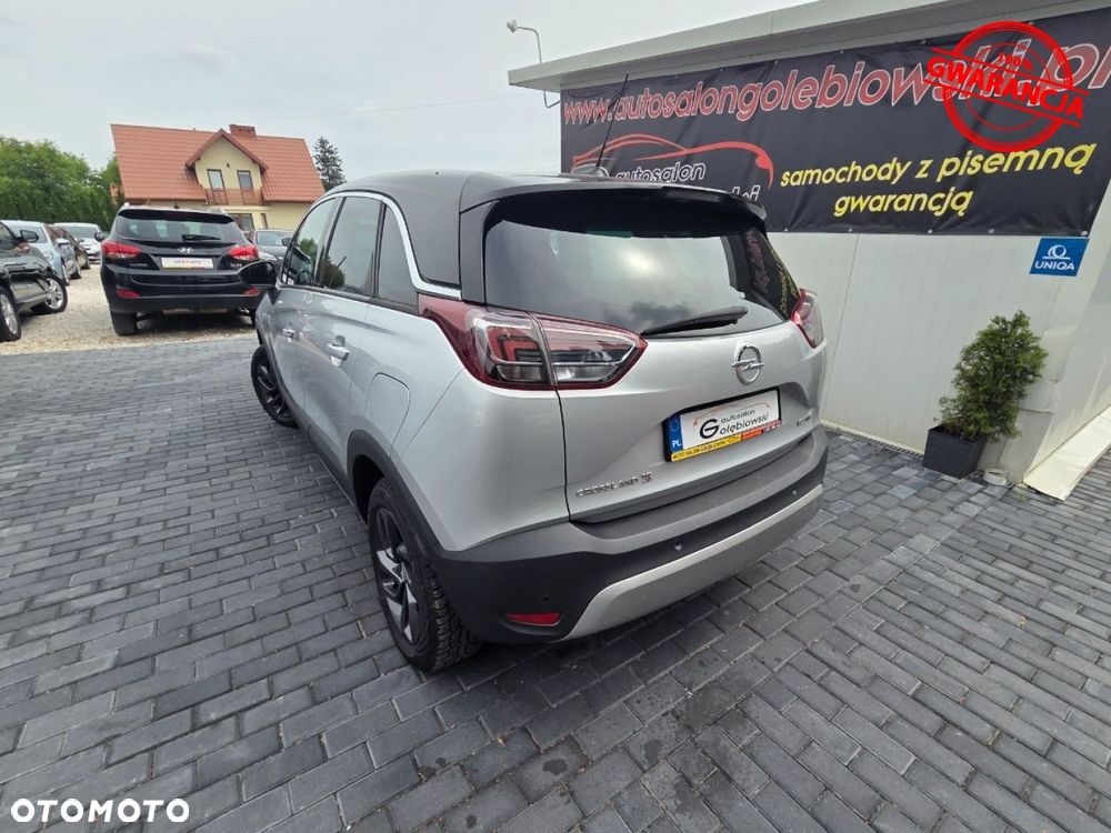 Opel Crossland X - 10