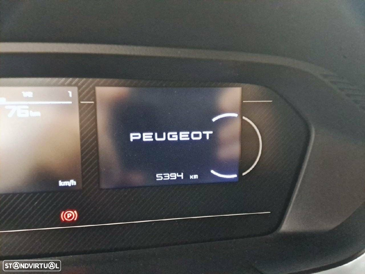 Peugeot ePartner 50kwh Standard - 13