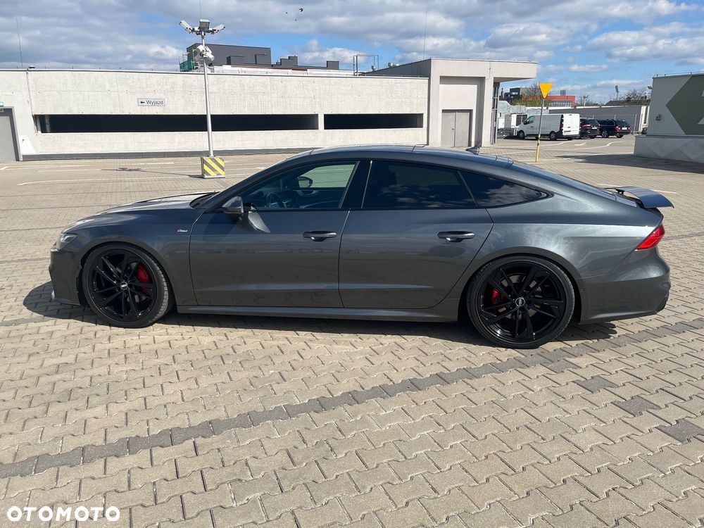 Audi A7 Sportback 45 TFSI Quattro S tronic - 5
