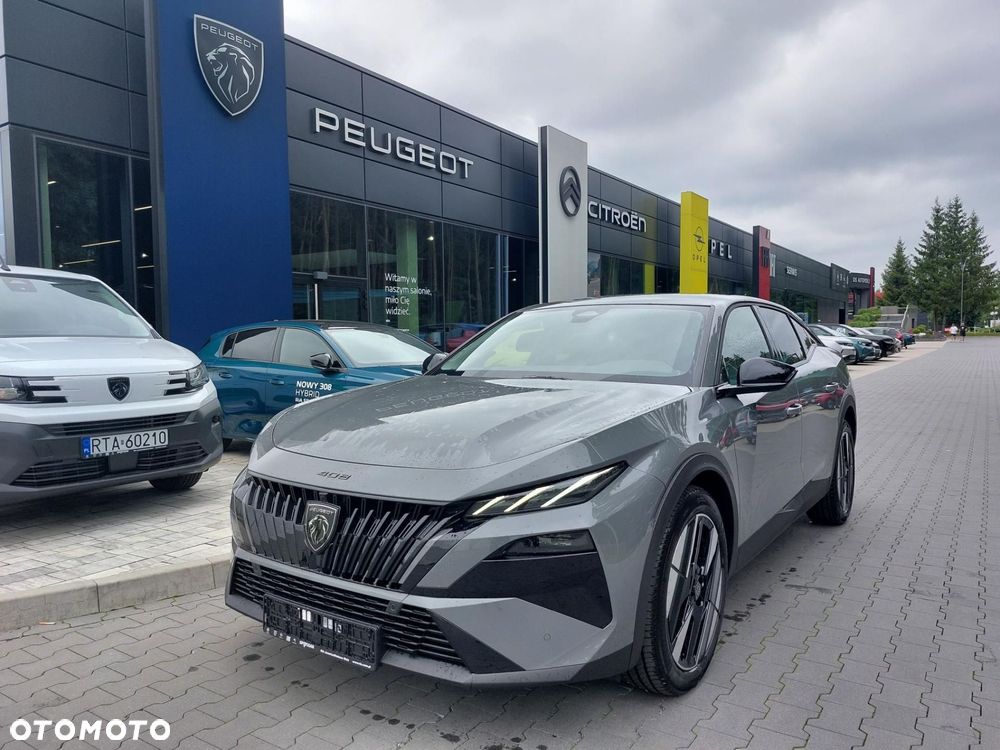 Peugeot 408 1.2 PureTech mHEV Allure S&S e-DCS6 - 2