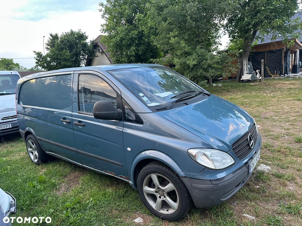 Mercedes-Benz Vito - 4