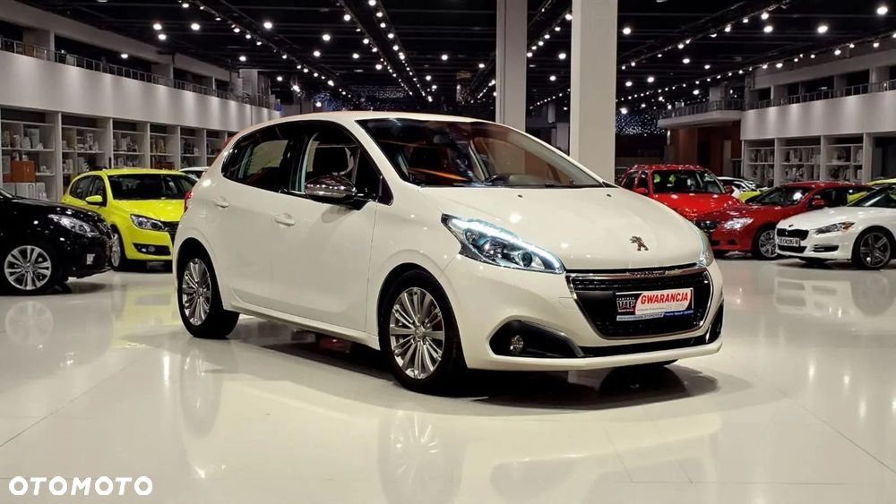 Peugeot 208 Blue-HDi 100 Stop&Start Allure - 7