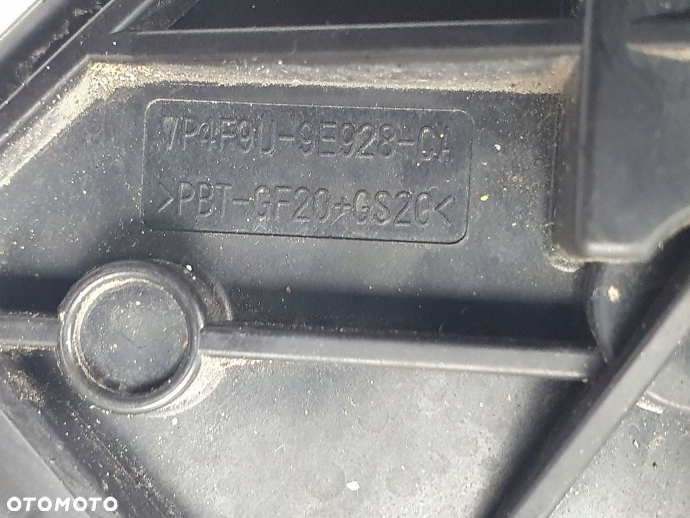 PRZEPUSTNICA Ford Focus MK2 1.6 16V VP4F9U-9E928-CA - 2