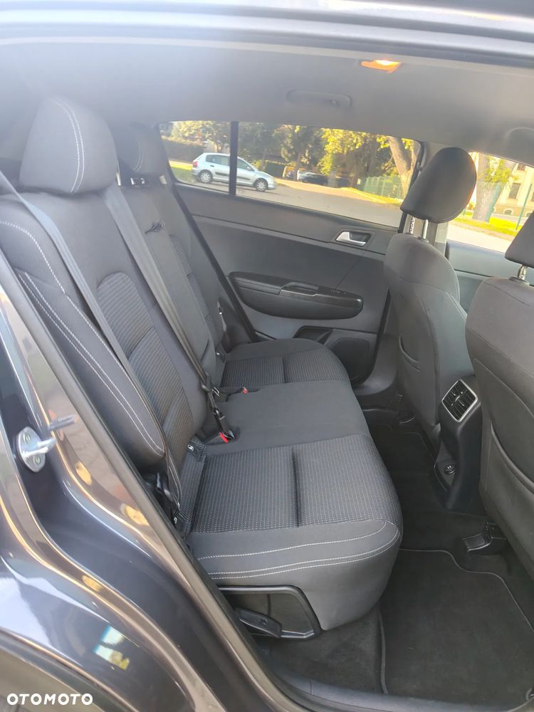 Kia Sportage 1.6 GDI 2WD SPIRIT - 11