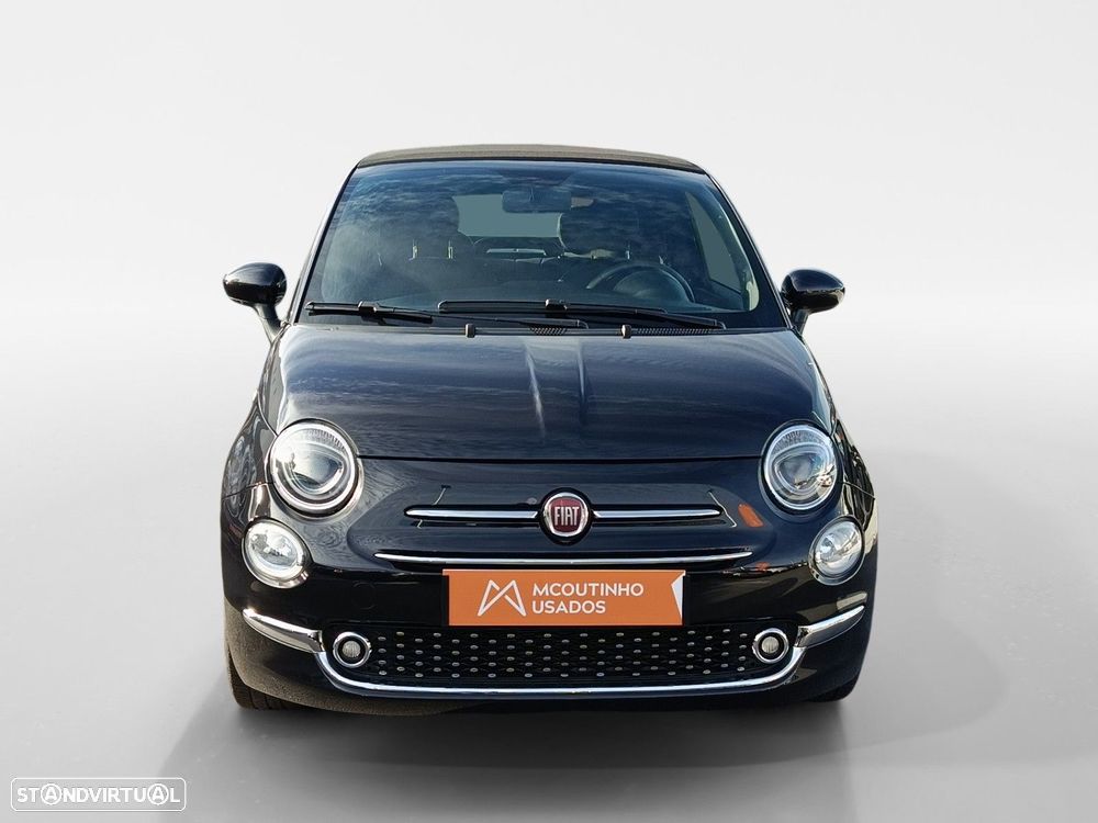 Fiat 500C 1.0 Hybrid - 8