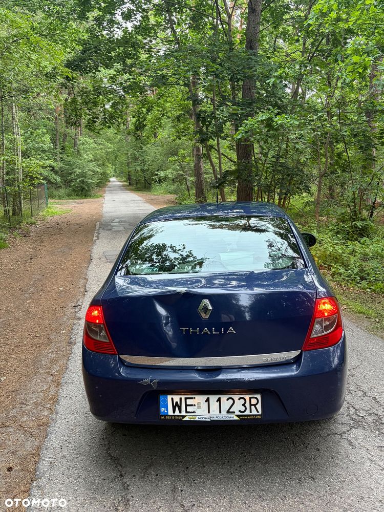 Renault Thalia 1.4 16V All Inclusive - 6