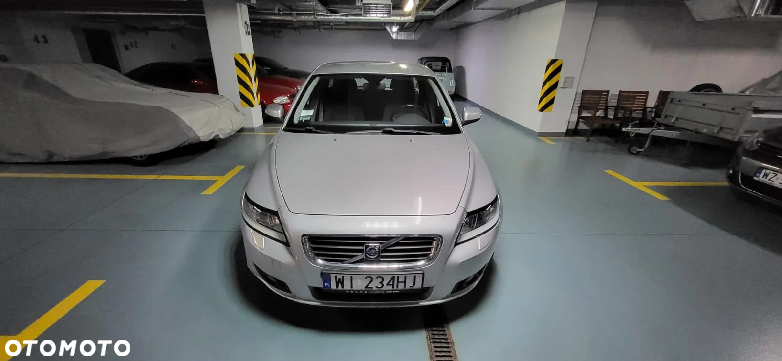 Volvo V50 2.0D - 2