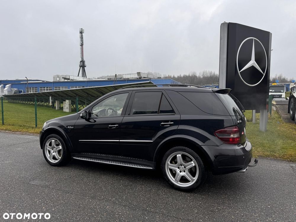 Mercedes-Benz ML - 6