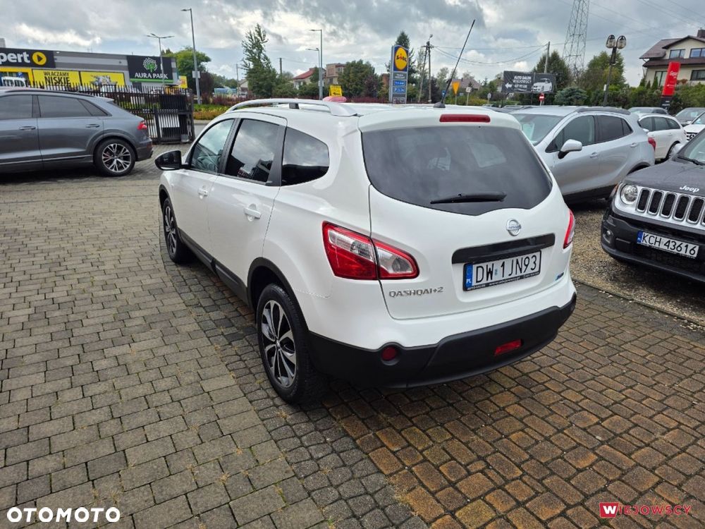 Nissan Qashqai+2 - 8