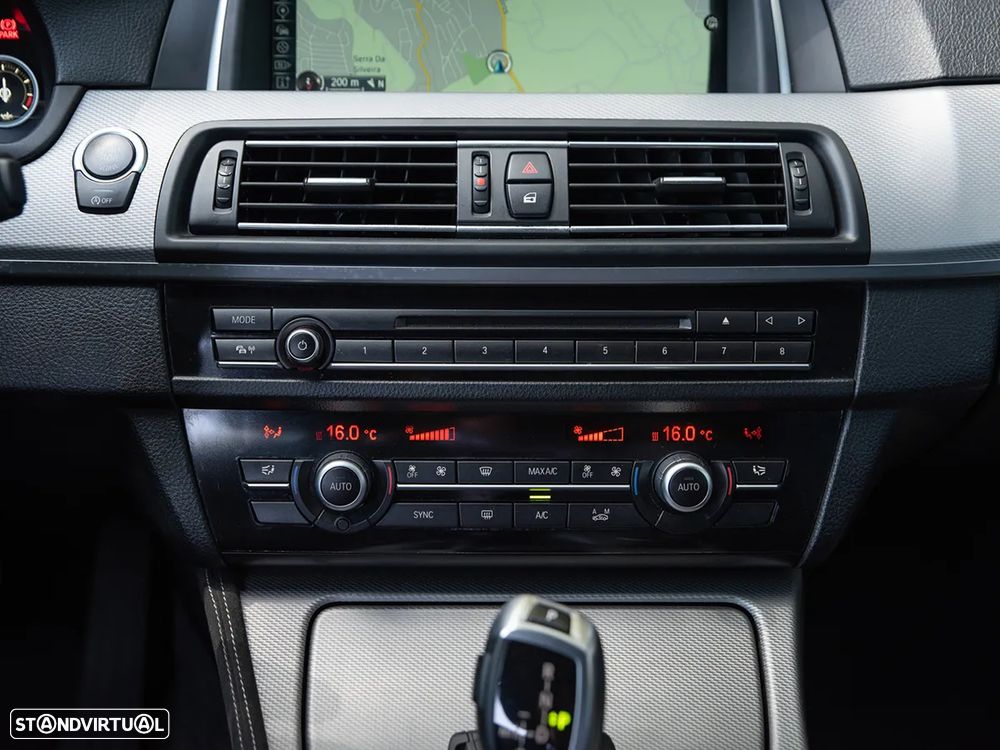 BMW 520 d Pack M Auto - 21