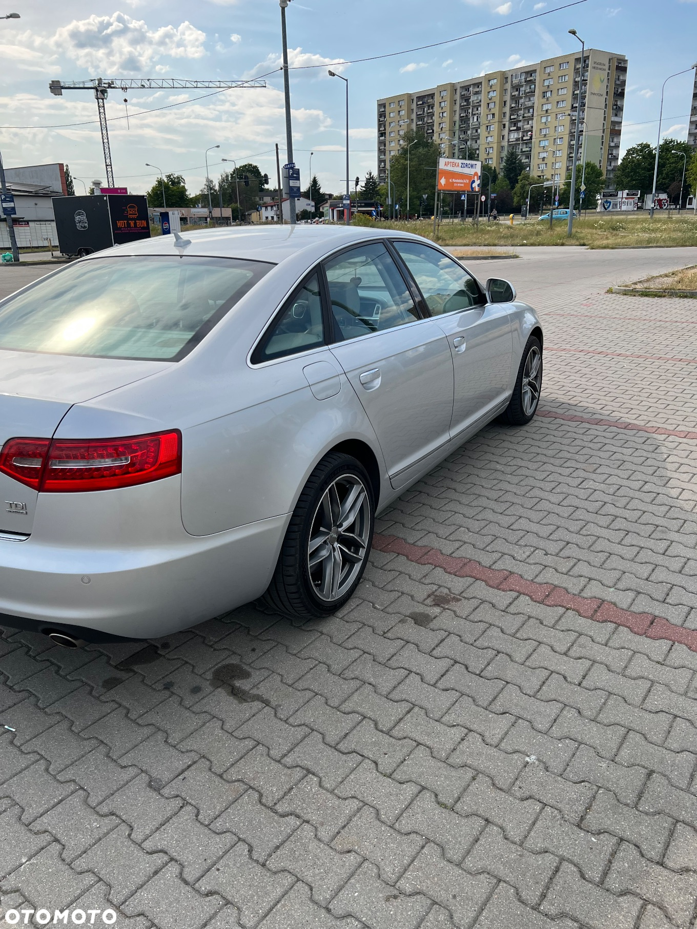 Audi A6 3.0 TDI Quattro Tiptronic - 4
