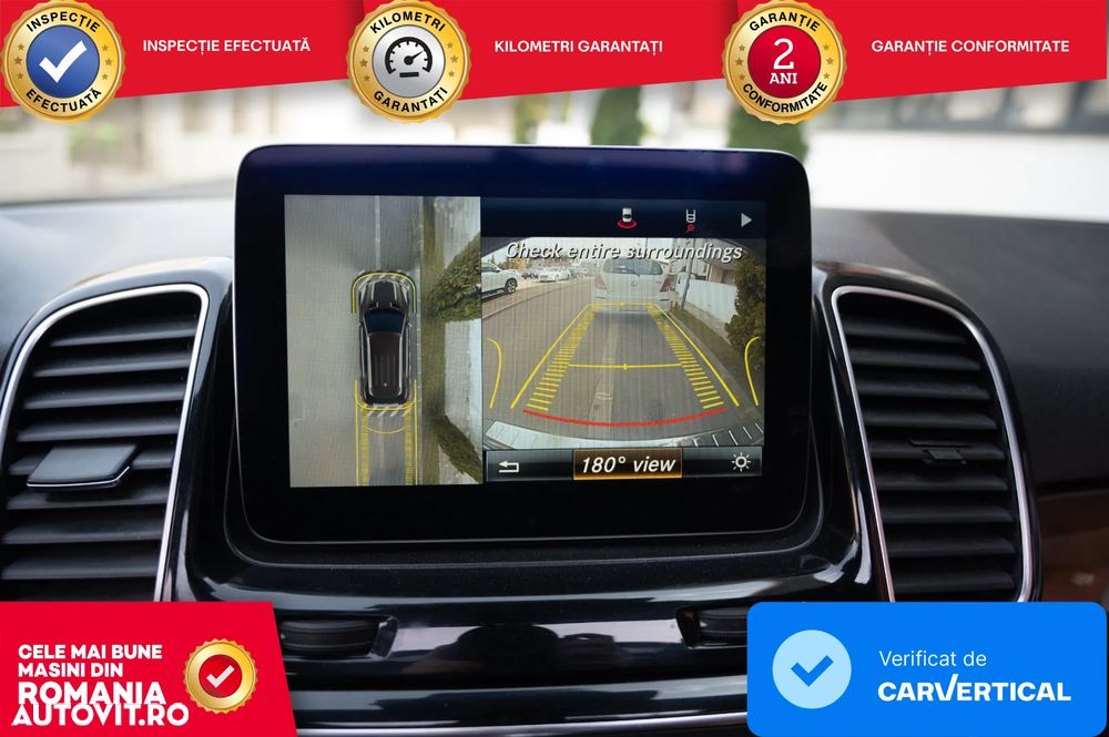 Mercedes-Benz GLE 450 AMG 4Matic 9G-TRONIC AMG Line - 16