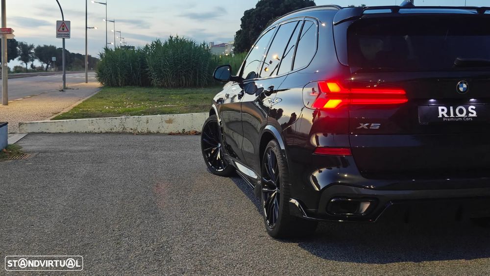 BMW X5 45 e xDrive Pack M - 7