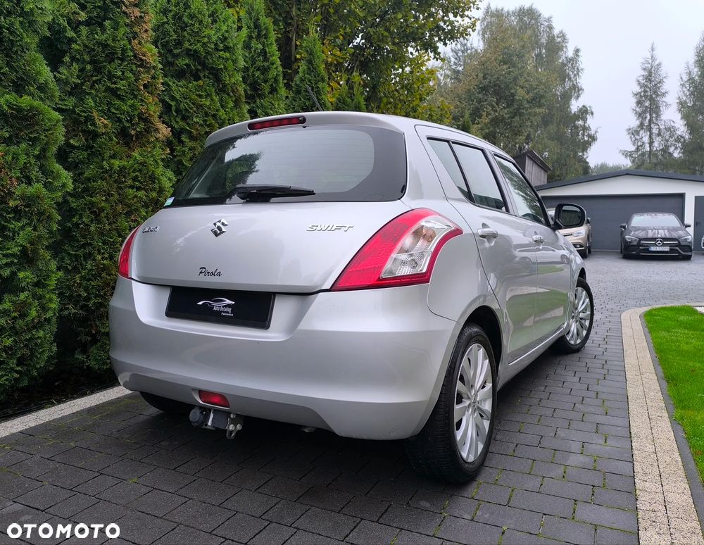Suzuki Swift - 15