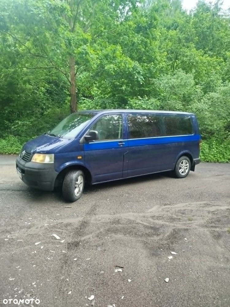 Volkswagen Transporter L1H1 - 8