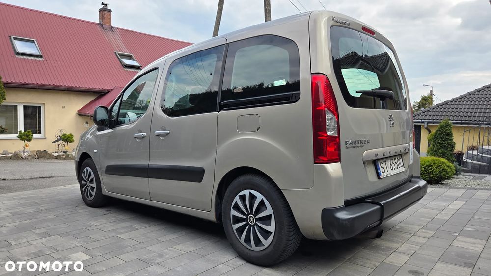 Peugeot Partner 1.6 HDi Trendy - 7