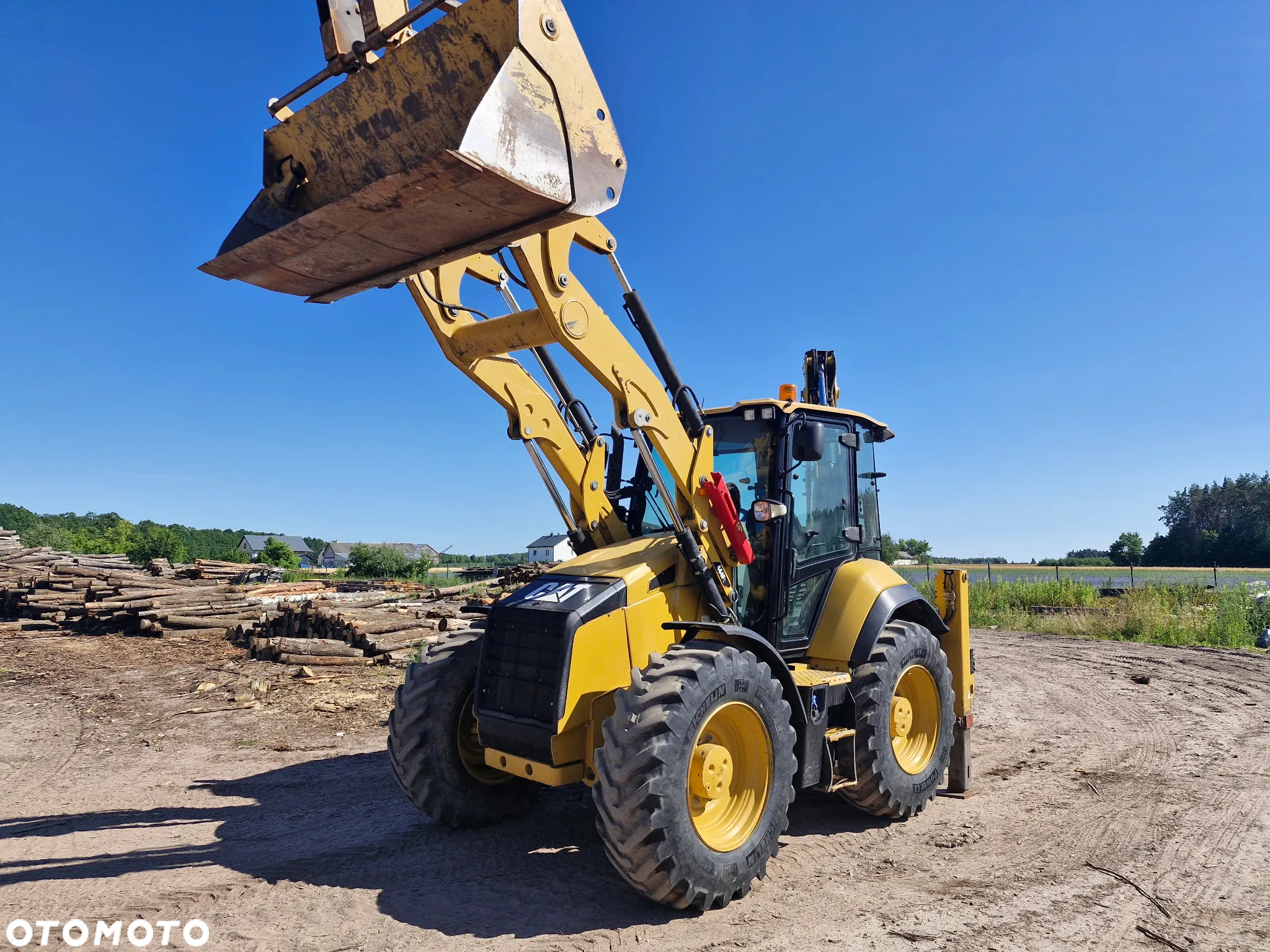 Caterpillar 444F2 - 4