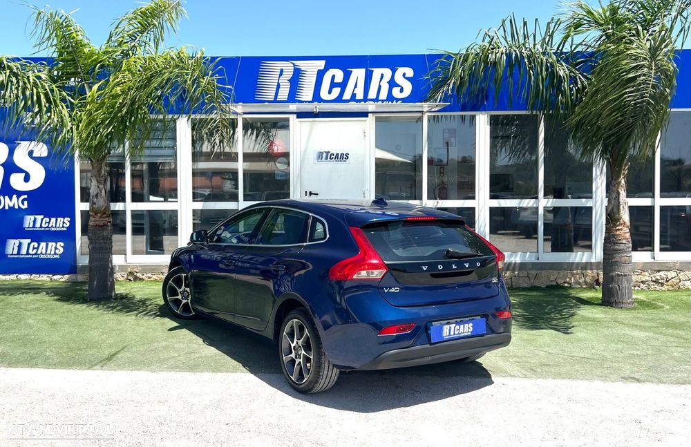 Volvo V40 D2 Ocean Race - 8