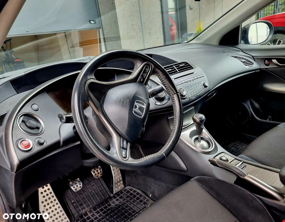Honda Civic 1.8 TypeS - 11