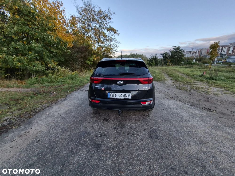Kia Sportage 1.7 CRDI M 2WD - 16