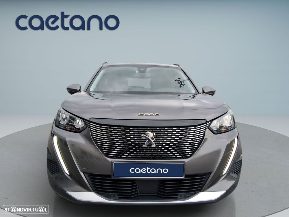 Peugeot 2008 1.2 PureTech Allure Pack EAT8 - 9