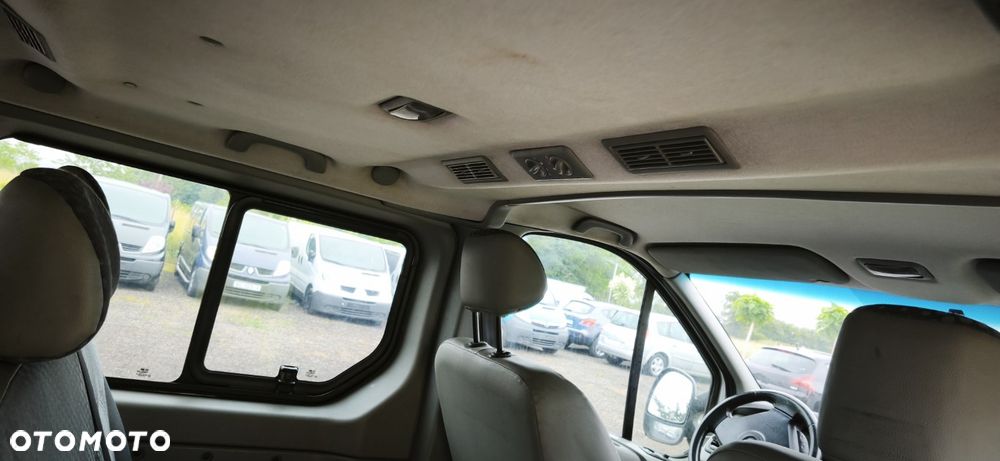 Opel Vivaro - 6