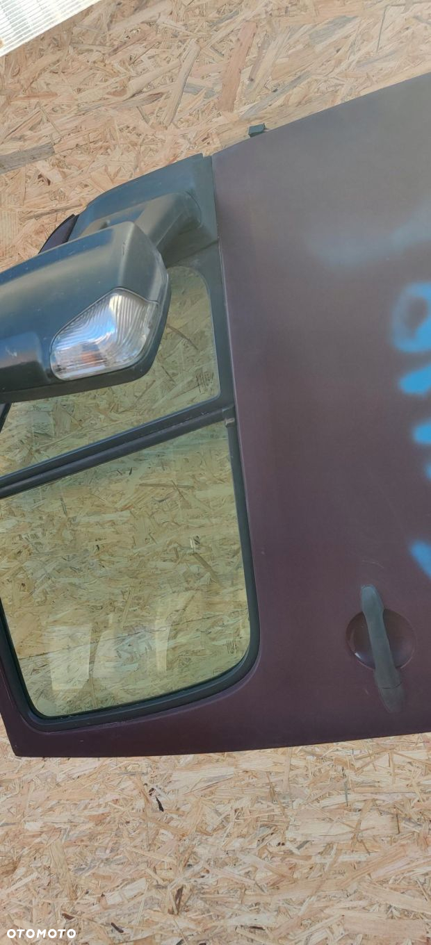 DRZWI PRAWE PRZEDNIE PRZÓD KOMPLETNE MERCEDES SPRINTER VW CRAFTER - 7