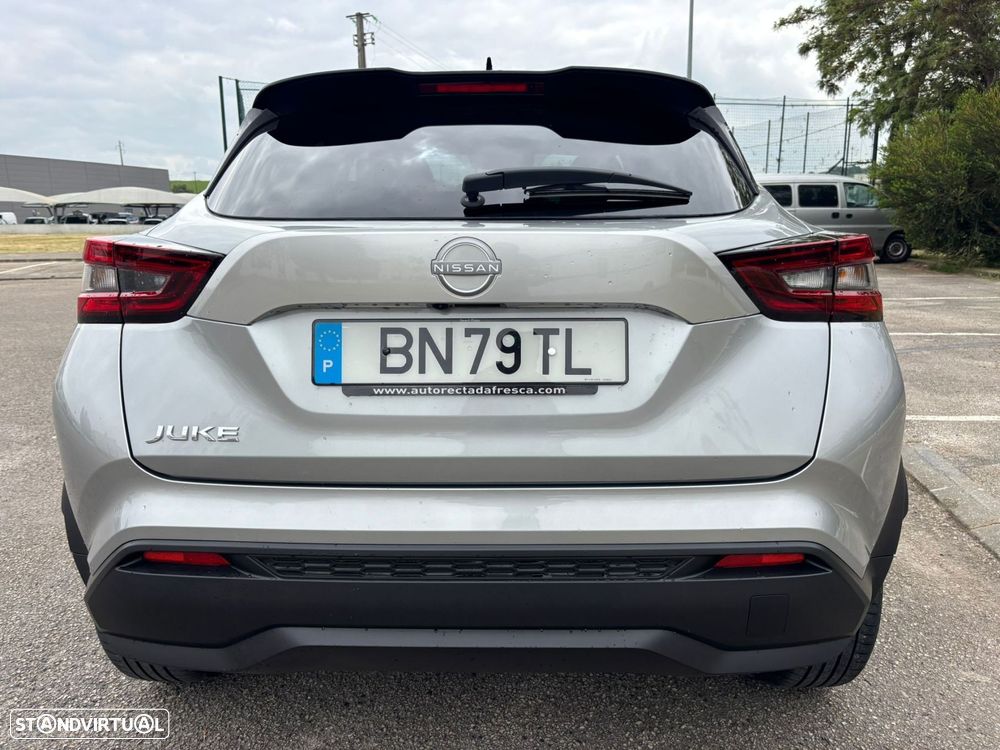 Nissan Juke 1.0 DIG-T N-Design - 10