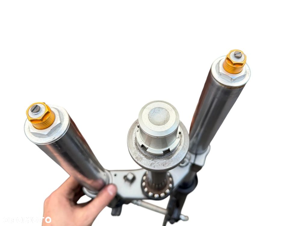 Lagi widełki  Yamaha Tracer 700   MT 07  19-24r  Uszkodzone - 13