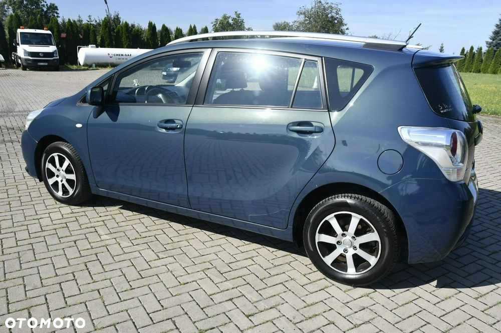 Toyota Verso - 11