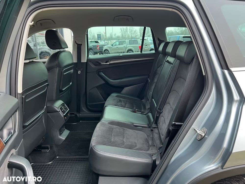 Skoda Kodiaq 2.0 TDI 4X4 DSG Scout - 23