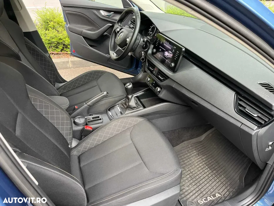 Skoda Scala 1.0 TSI Ambition - 6