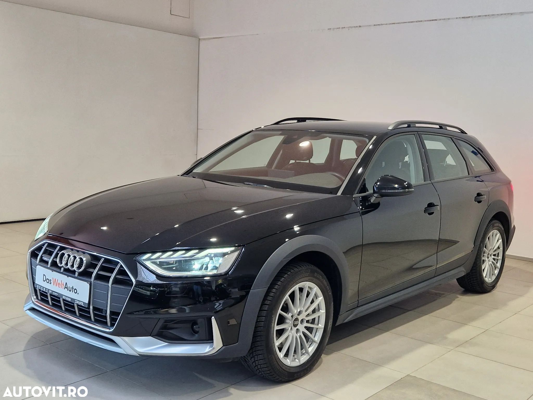 Audi A4 Allroad 2.0 40 TDI quattro S tronic MHEV - 1
