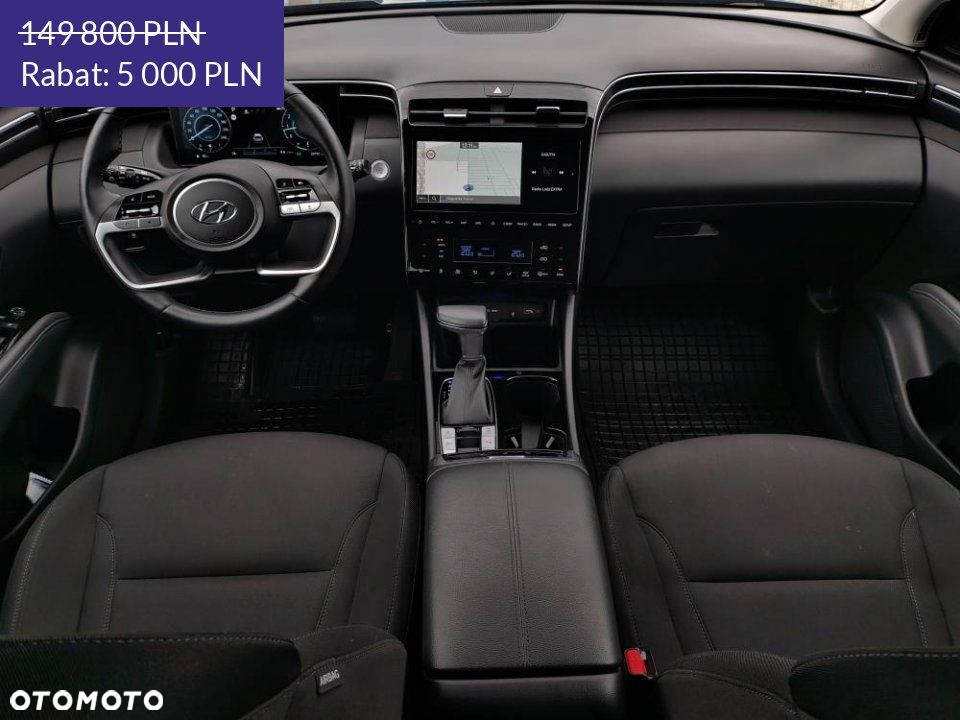Hyundai Tucson - 19