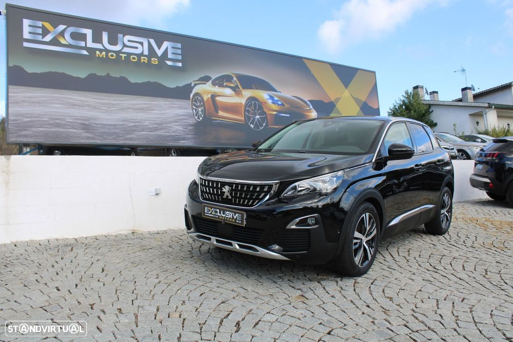 Peugeot 3008 1.6 BlueHDi Allure Grip Control - 2