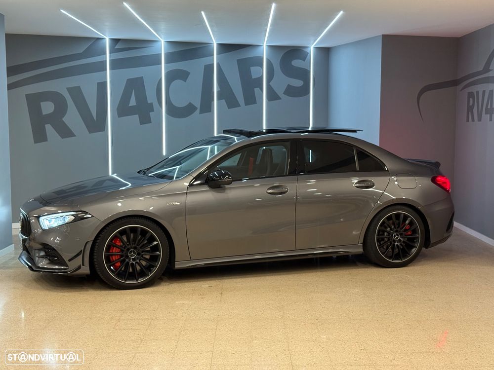 Mercedes-Benz A 35 AMG Limousine 4Matic Speedshift DCT 8G - 2