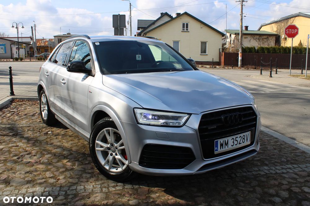 Audi Q3 2.0 TDI Quattro S tronic sport - 9