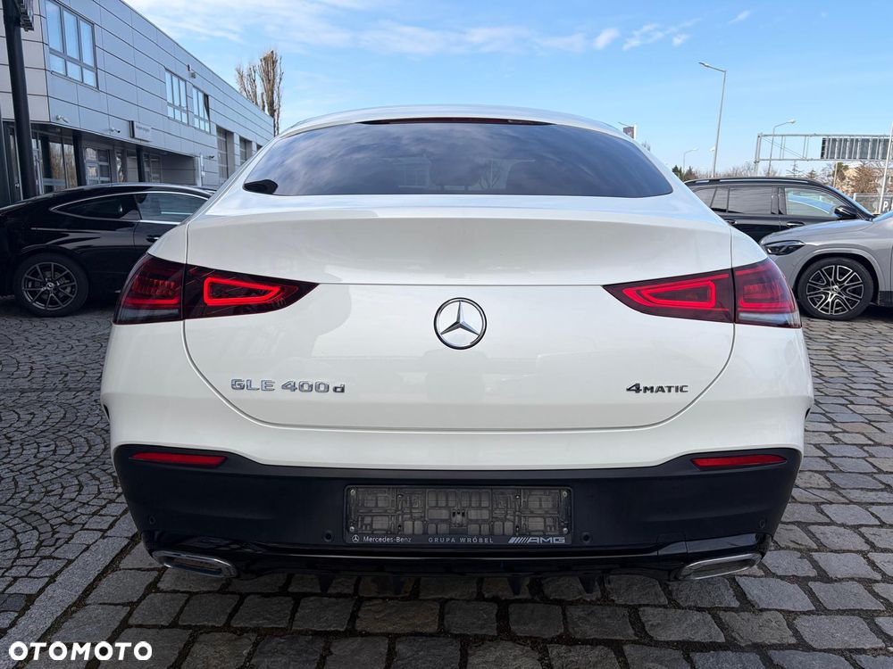 Mercedes-Benz GLE 400 d 4-Matic Premium Plus - 6