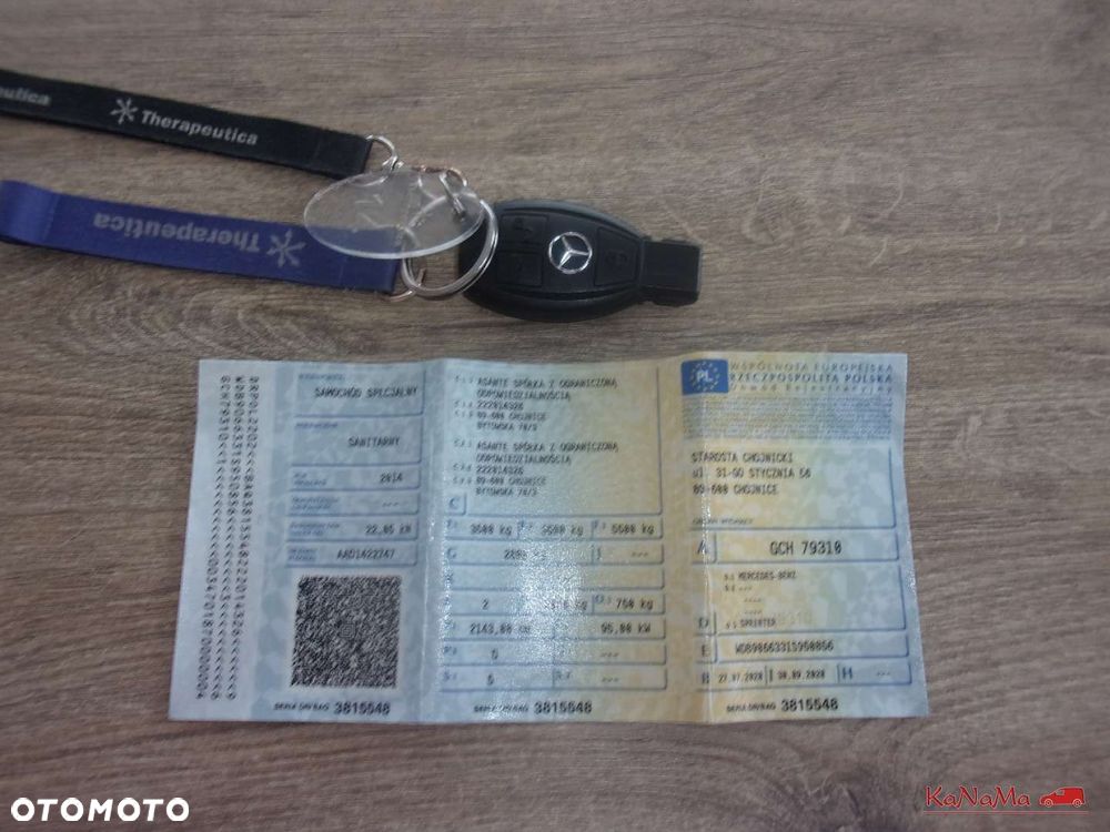 Mercedes-Benz Sprinter - 33