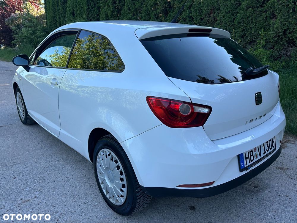 Seat Ibiza 1.2 12V Reference - 30