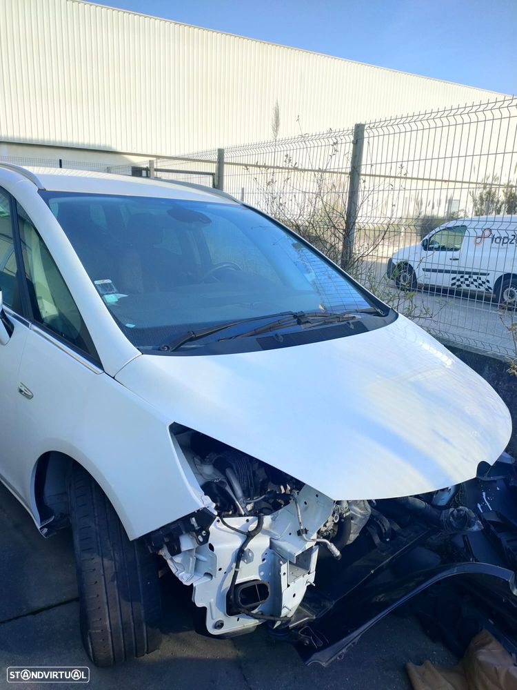 Opel Zafira 1.4 T Dynamic GPL - 3