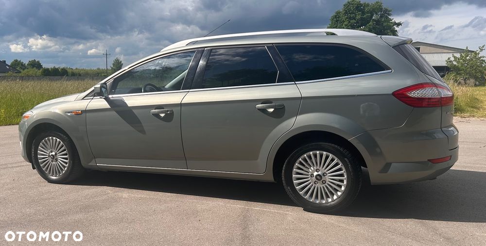 Ford Mondeo 2.0 TDCi Titanium S - 13