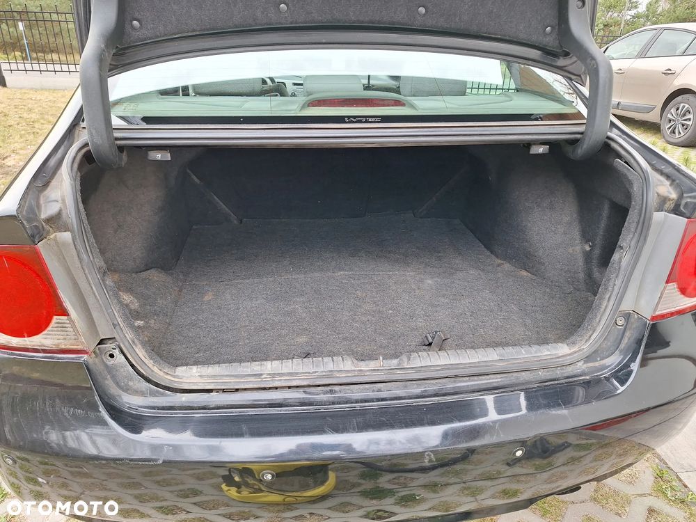 Honda Civic 1.8 Executive - 11