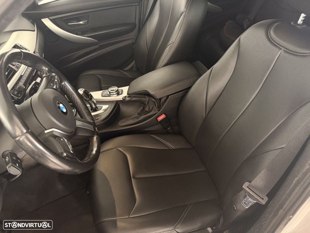 BMW 320 d Aut. - 11