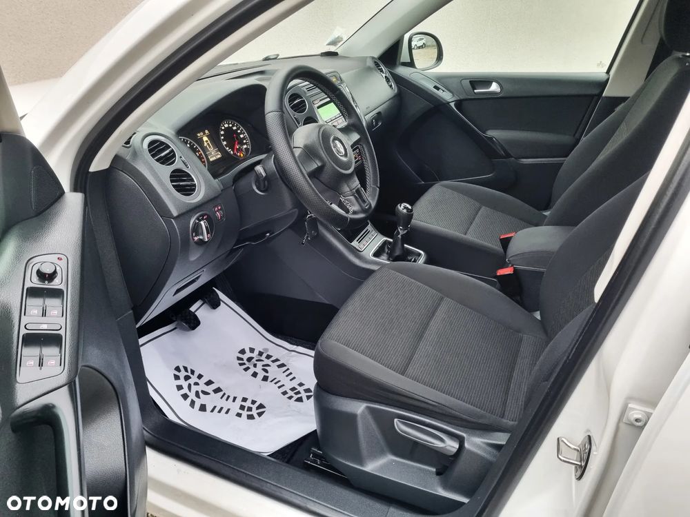 Volkswagen Tiguan - 7